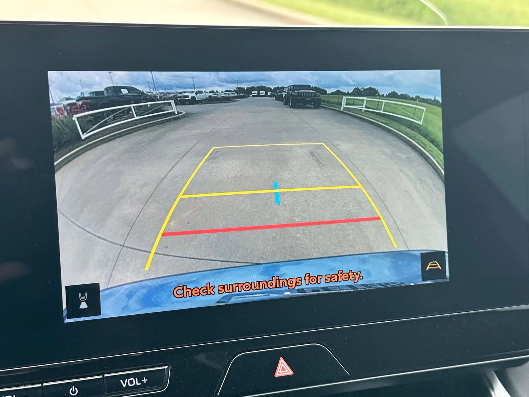 Used 2024 Coastal Gray Toyota XLE image 17