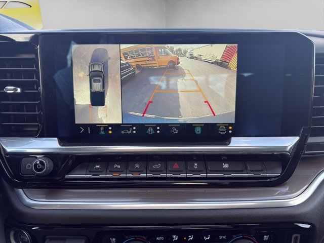 Used 2022 Northsky Blue Metallic Chevrolet High Country image 16