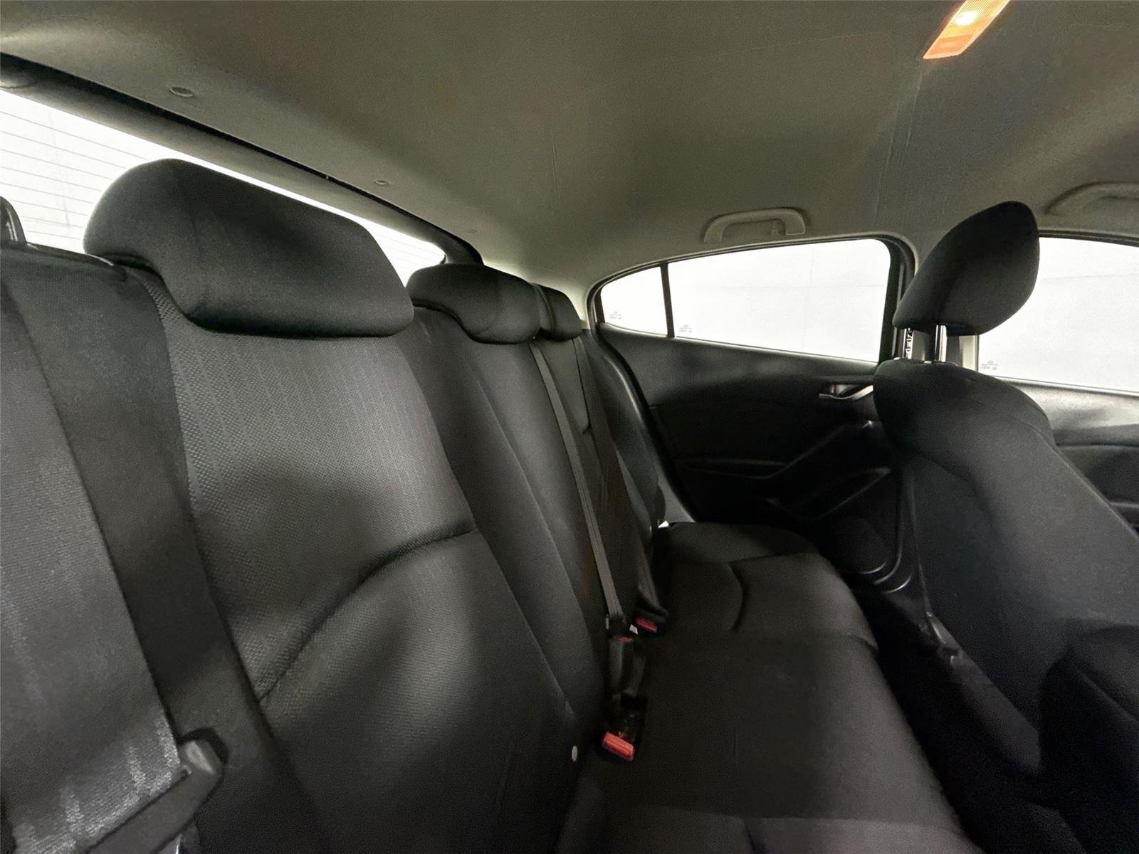 Used 2015 Meteor Gray Mica Mazda i Sport image 35