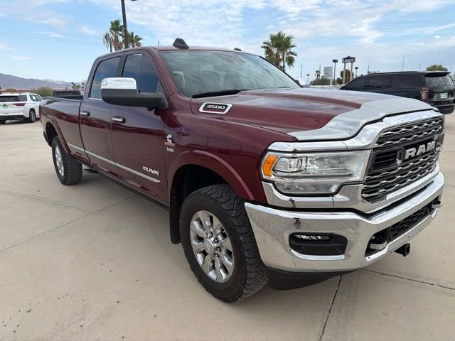 Used 2022 Red Ram Limited image 2