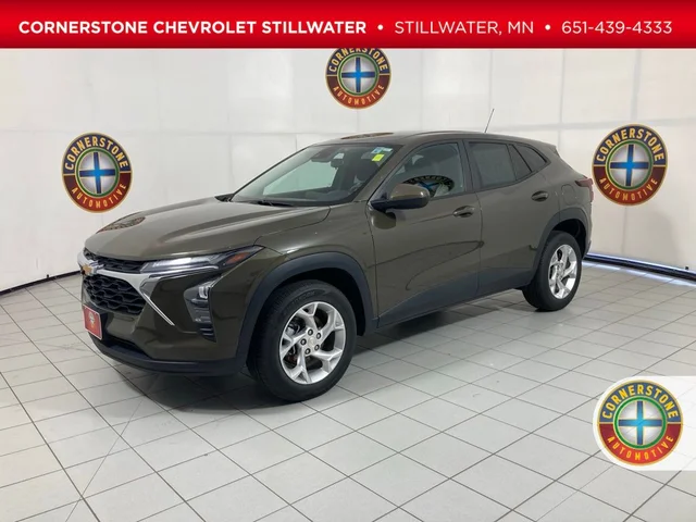 2024 Chevrolet Trax LS