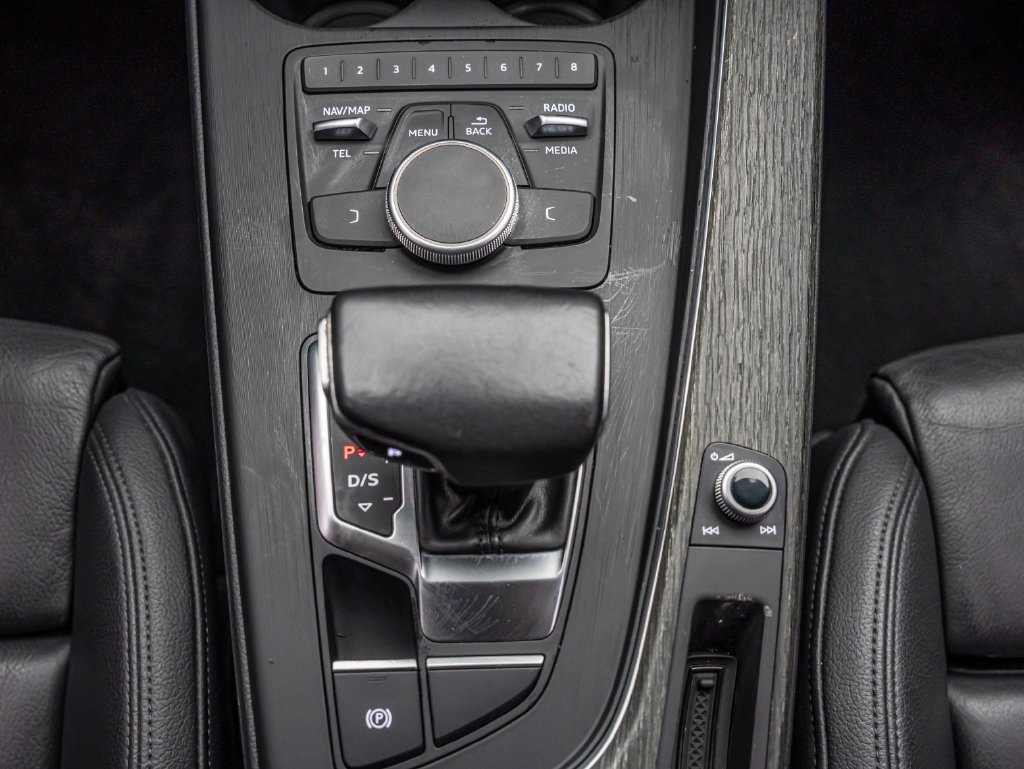 Used 2019 Brilliant Black Audi 2.0T Premium image 37