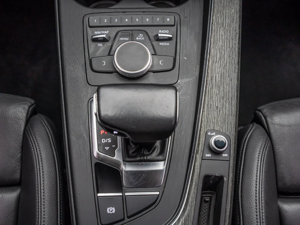 Used 2019 Brilliant Black Audi 2.0T Premium image 37