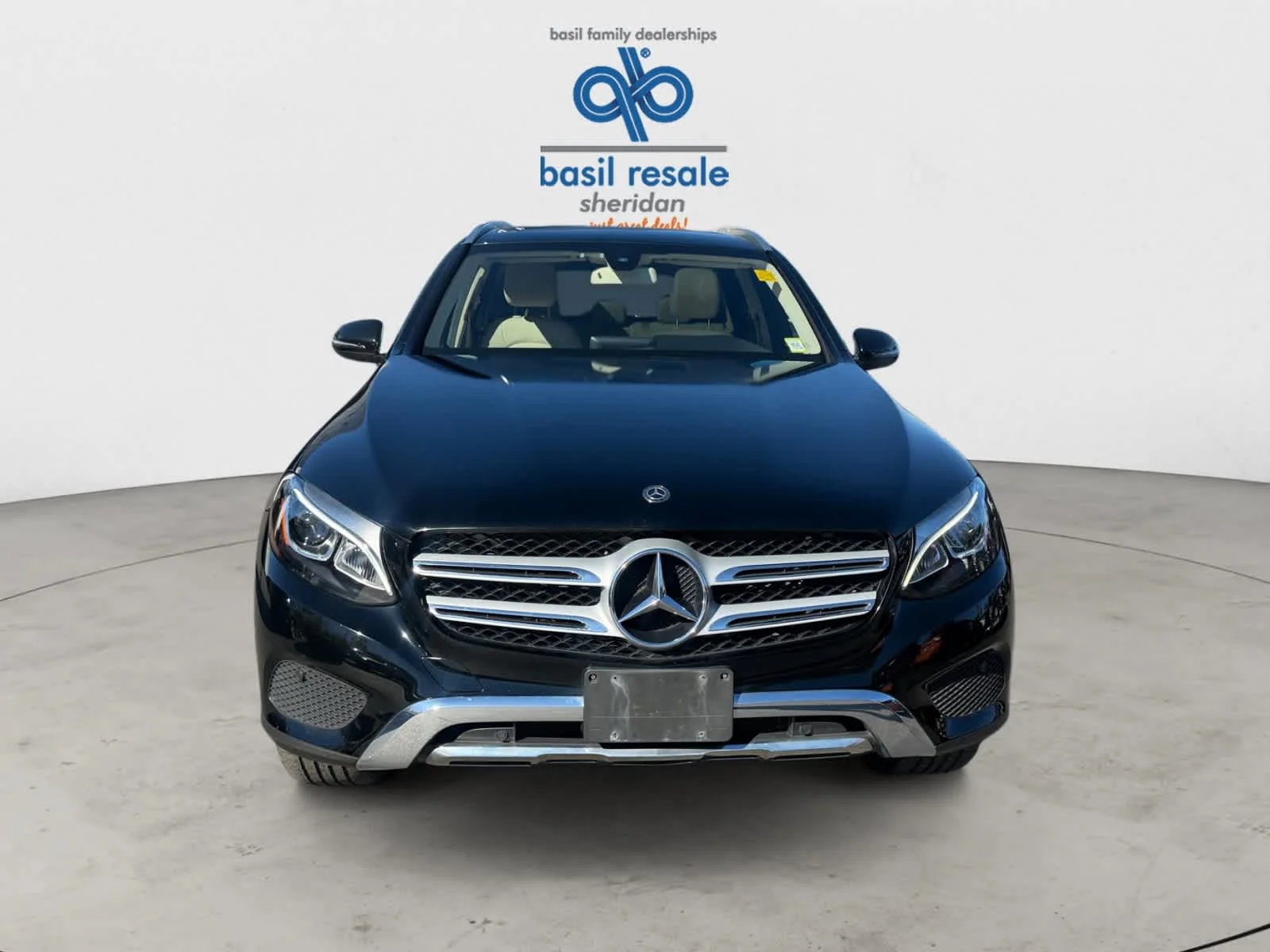 Used 2019 Black Mercedes-Benz GLC 300 image 10