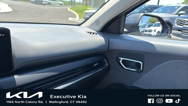 Certified Used 2025 Gray Kia EX image 21