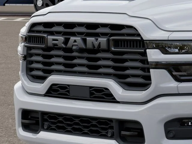 New 2026 Bright White Clear-Coat Exterior Paint RAM  image 12
