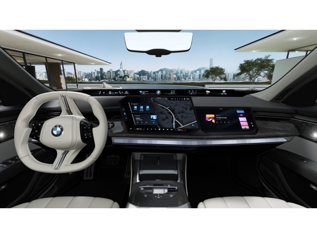 New 2027 Black Sapphire Metallic BMW  image 10