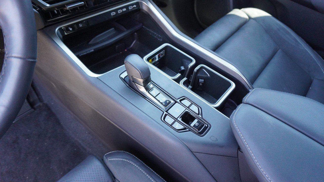 Certified Used 2025 White Lexus TX 350 Luxury image 13