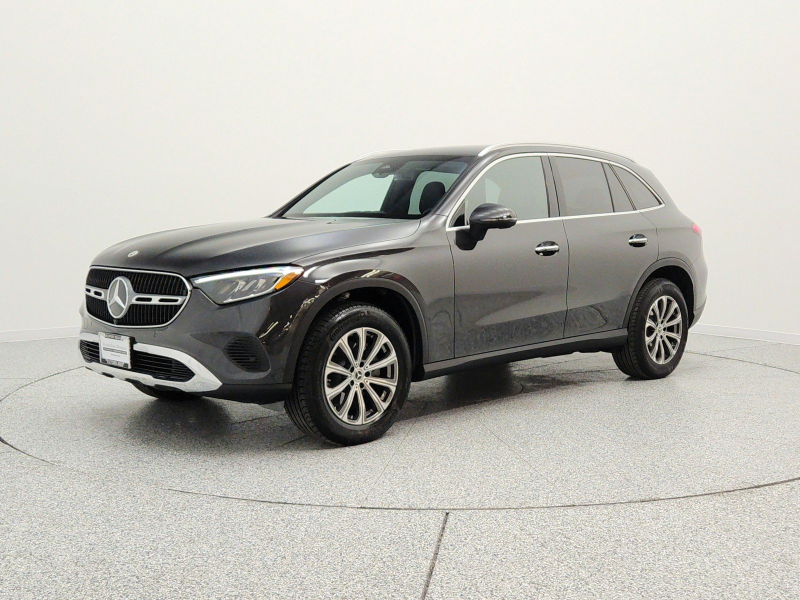 2026 Mercedes-Benz GLC GLC 300's photo