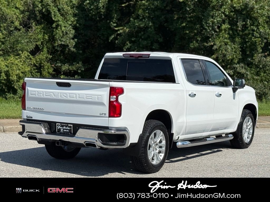 Used 2023 White Chevrolet LTZ image 15