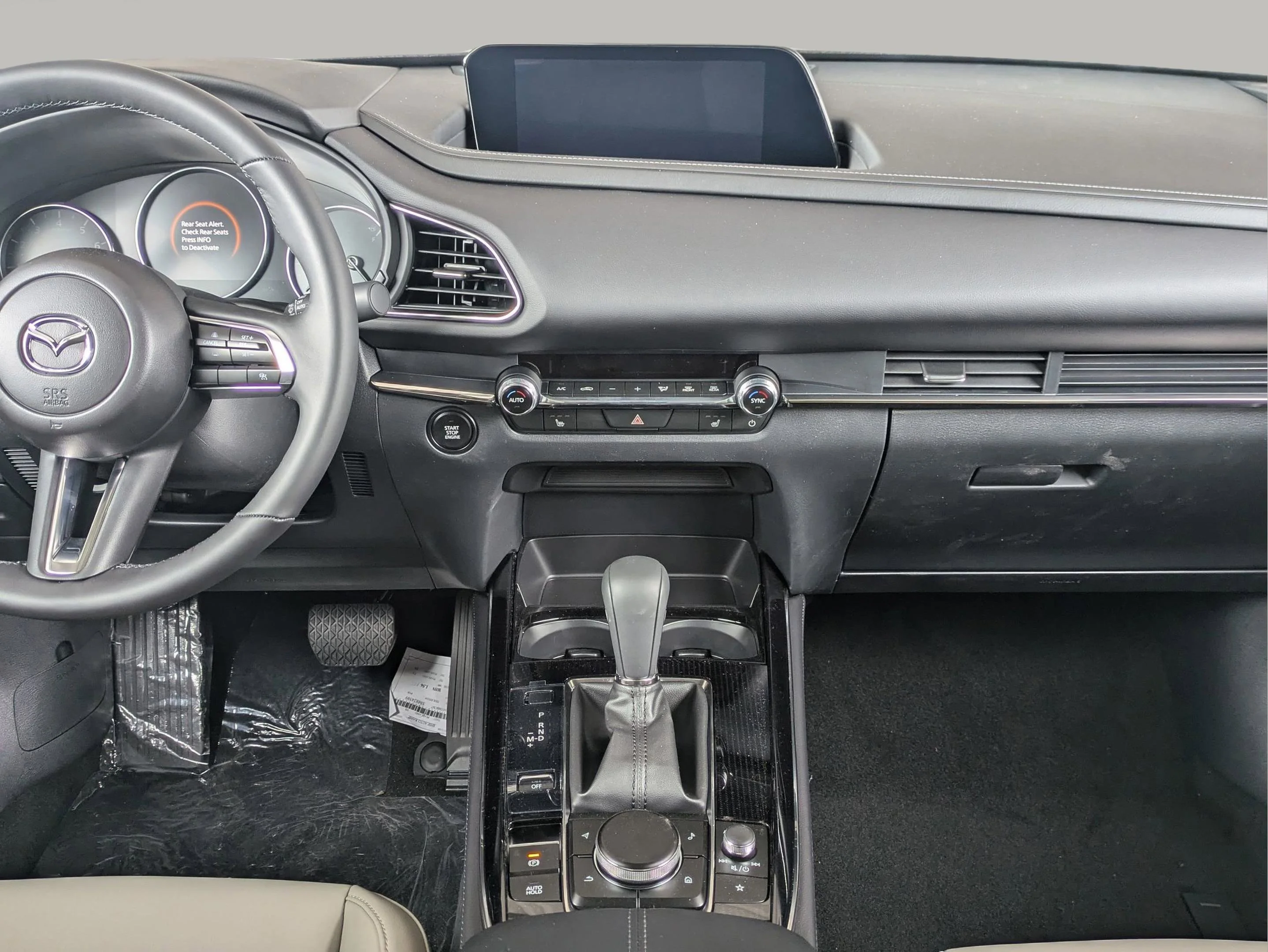 2025 Mazda CX-30 Preferred - Photo 25