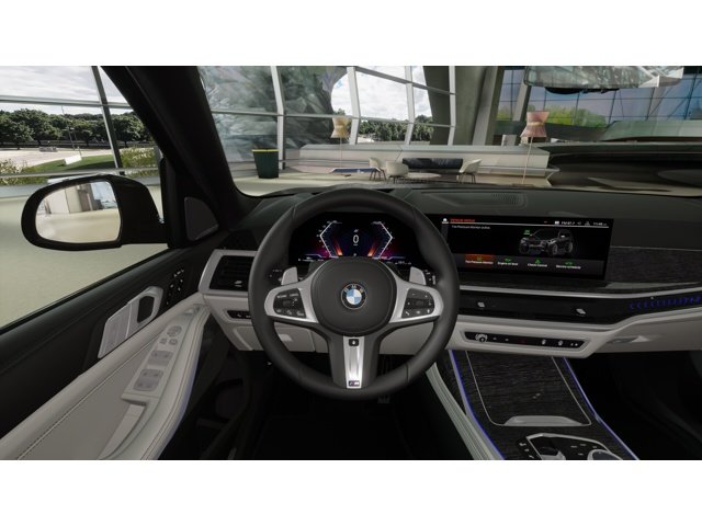 New 2027 Gray BMW X7 40i image 13