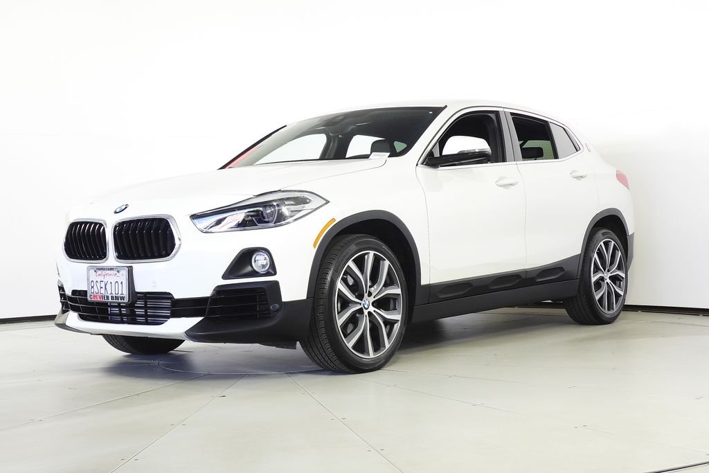 Used 2020 BMW X2 28i with VIN WBXYJ1C07L5P62060 for sale in Santa Ana, CA