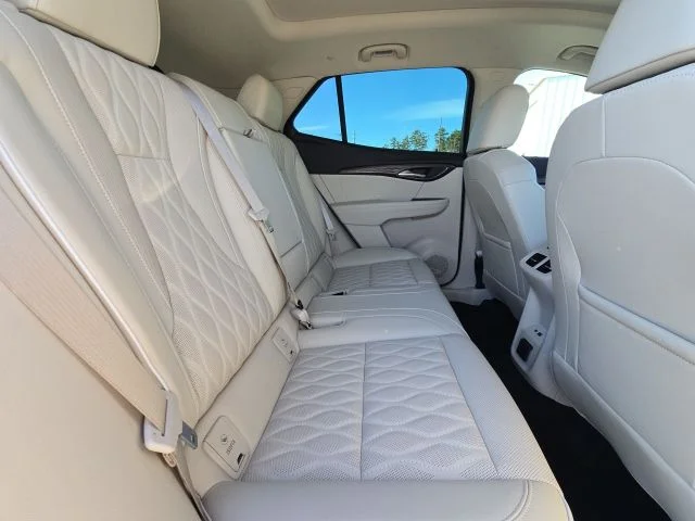 Used 2023 Blue Buick Avenir image 15