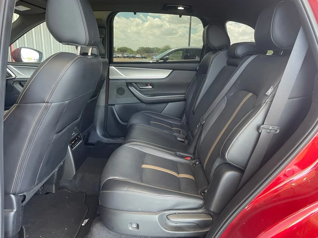 Used 2025 Red Mazda 3.3 Turbo S Premium image 17