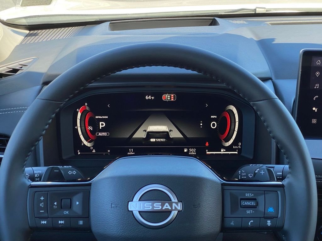 2026 Nissan Rogue Platinum - Photo 26