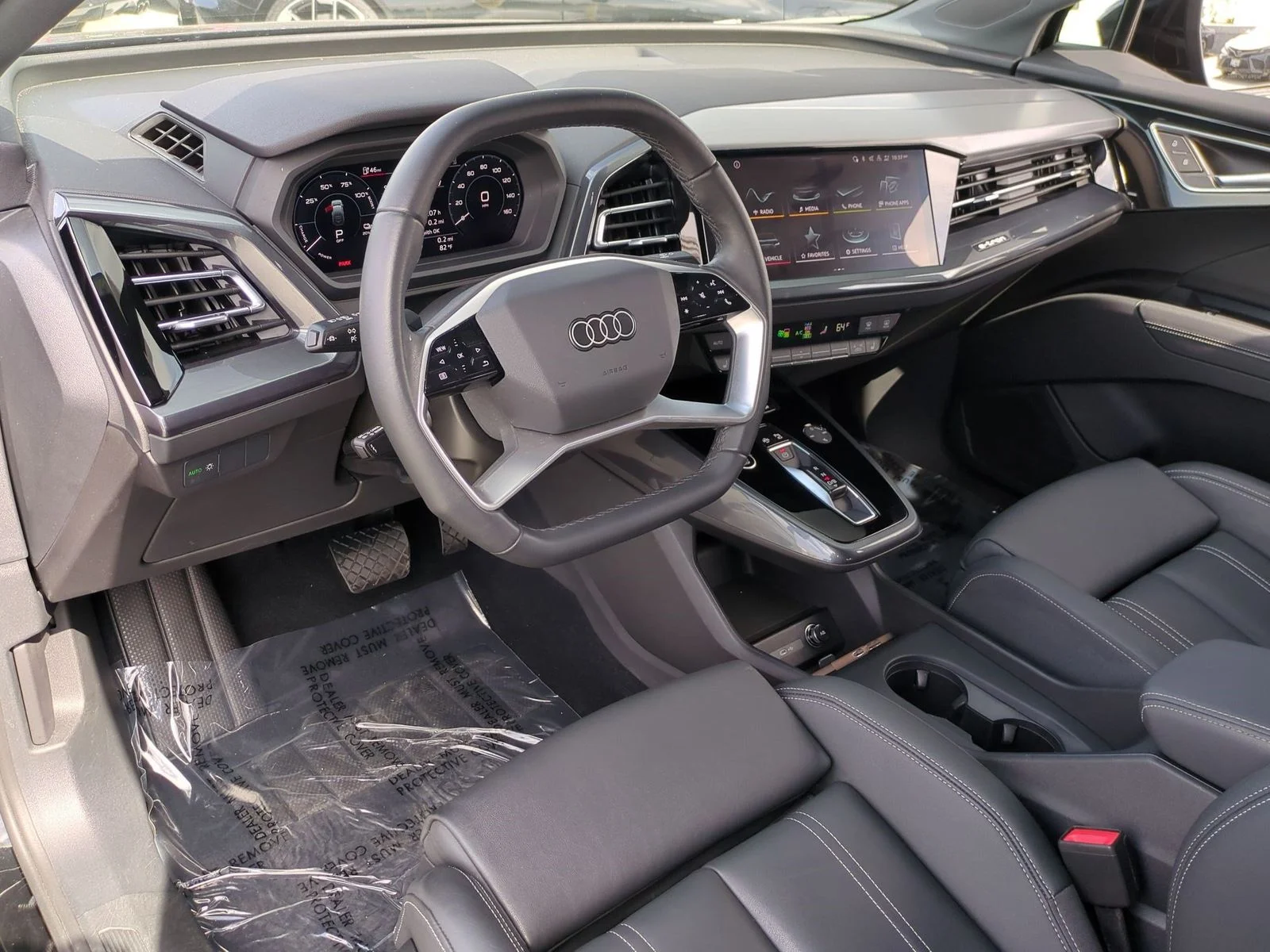 Used 2023 Black Audi Premium image 15