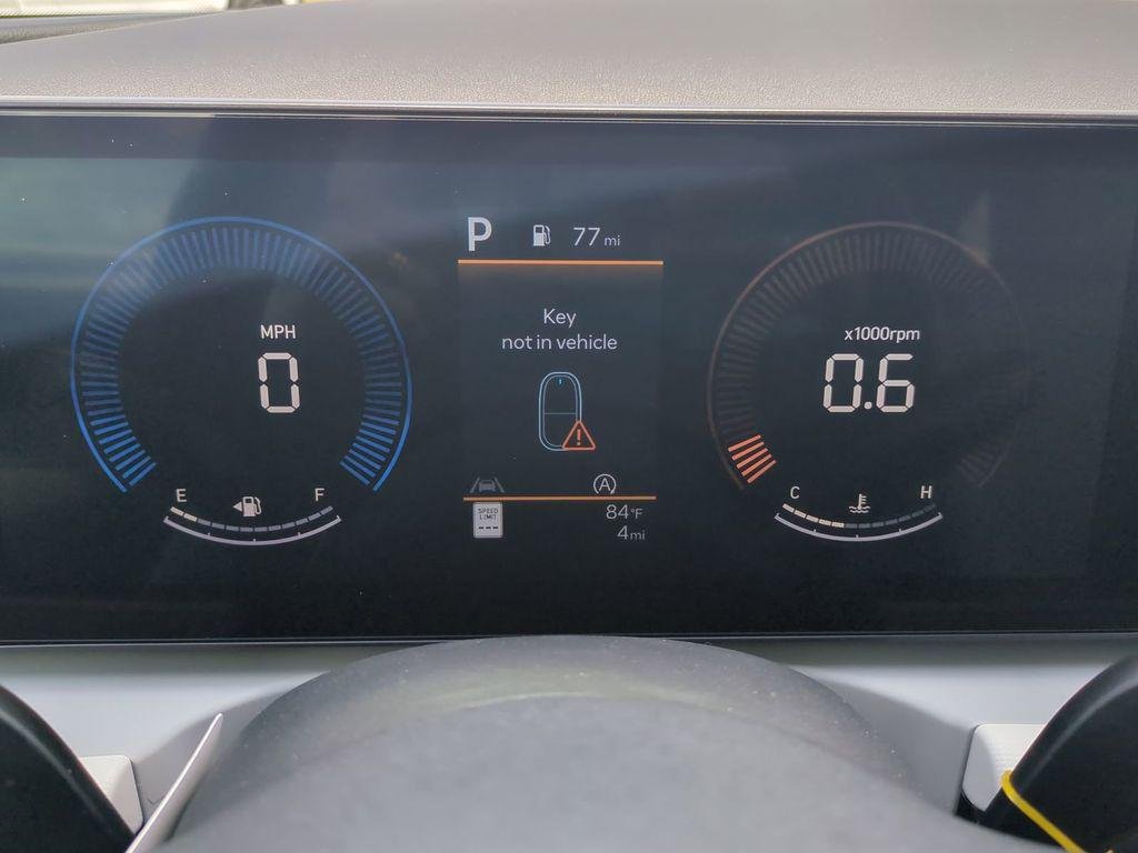 New 2026 Silver Hyundai SEL AWD image 35