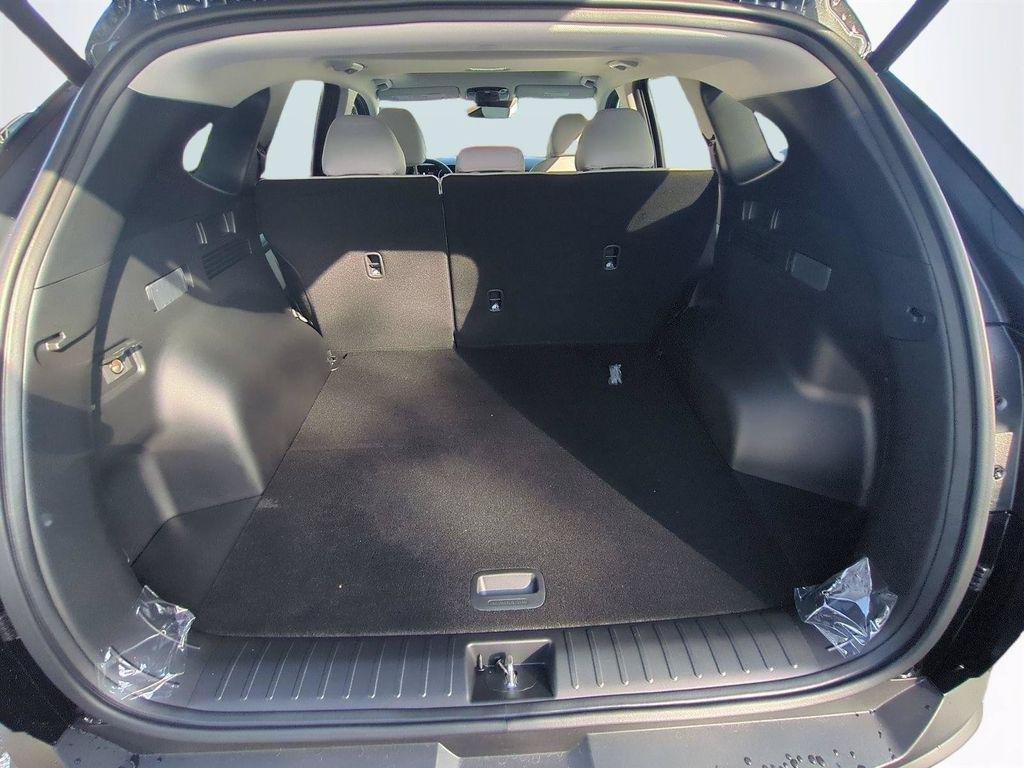 New 2026 Black Hyundai SEL Premium FWD image 14