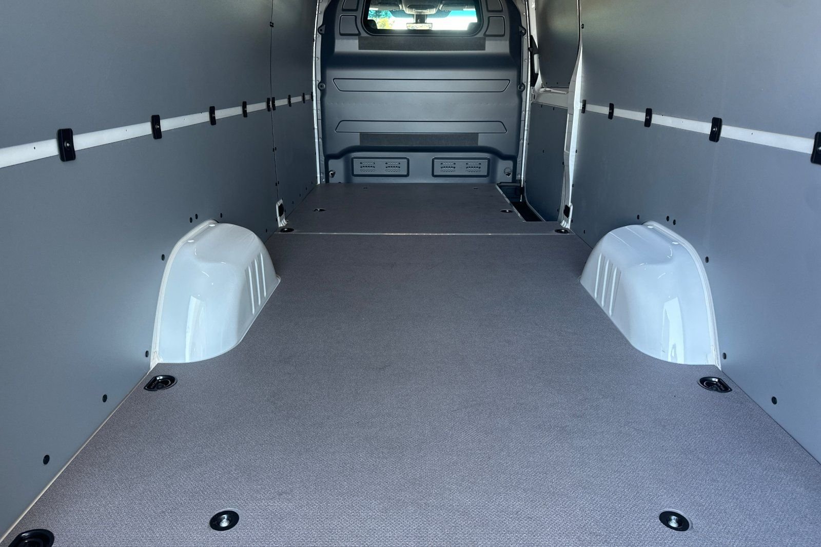 2025 Mercedes-Benz Sprinter Cargo Van Base - Photo 10