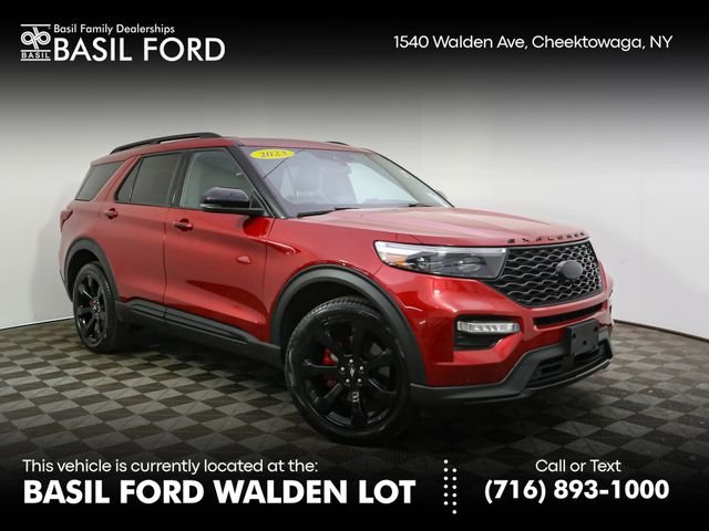 2023 Ford Explorer ST