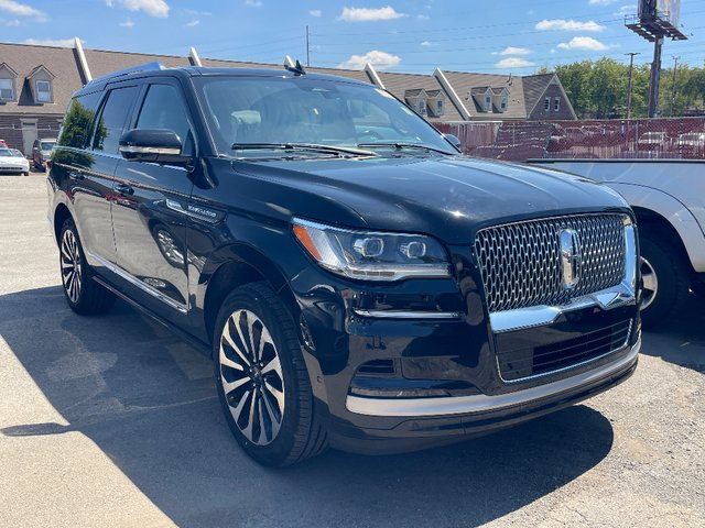 Pre-Owned 2022 Lincoln Navigator Reserve RWD Sport Utility