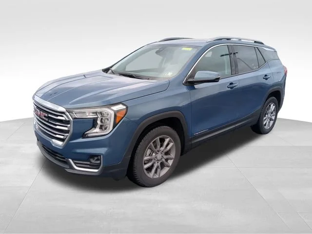 2024 GMC Terrain SLT AWD's photo