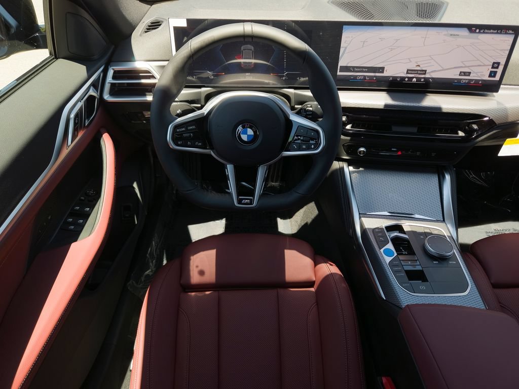 New 2026 Dravit Grey Metallic BMW eDrive40 image 17