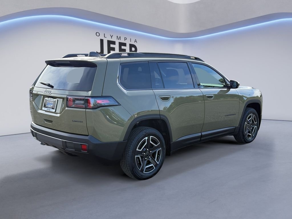 New 2026 41 Exterior Paint Jeep Limited image 6