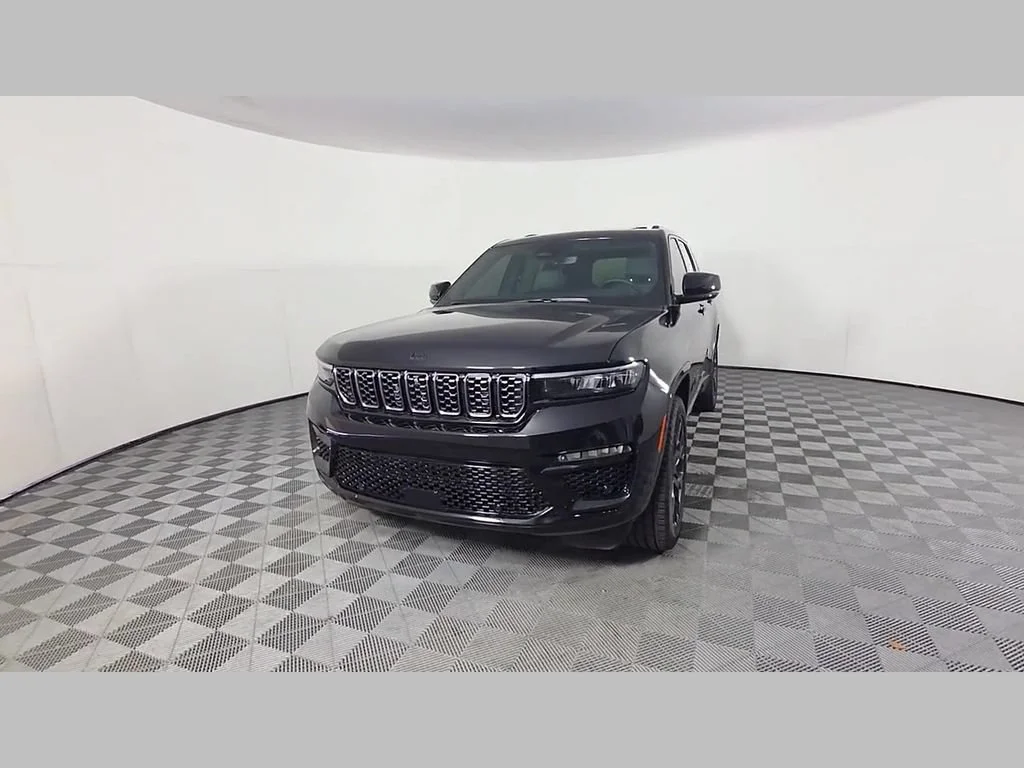2025 Jeep Grand Cherokee Summit - Photo 49