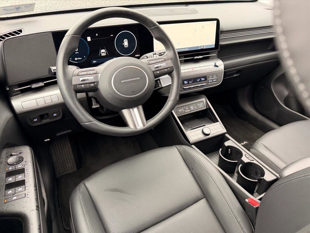 2024 Hyundai Kona Limited - Photo 9