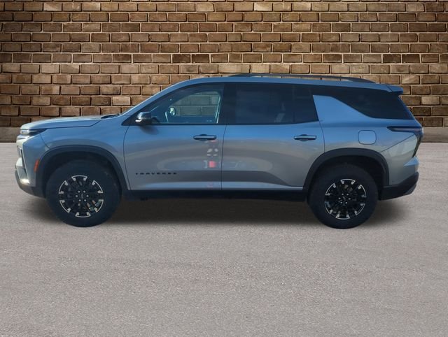 2024 Chevrolet Traverse Z71 photo 2