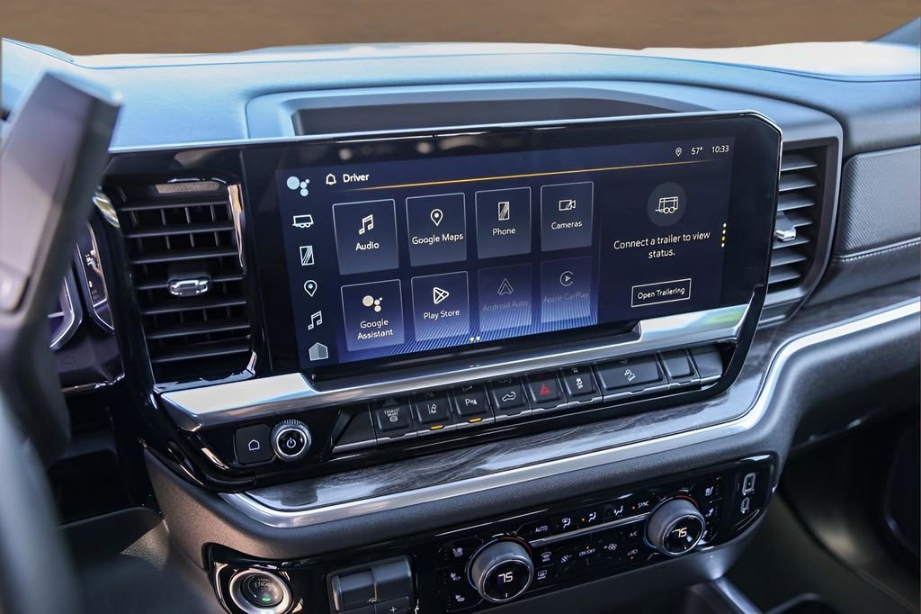 2025 Chevrolet Silverado 2500HD LTZ - Photo 27