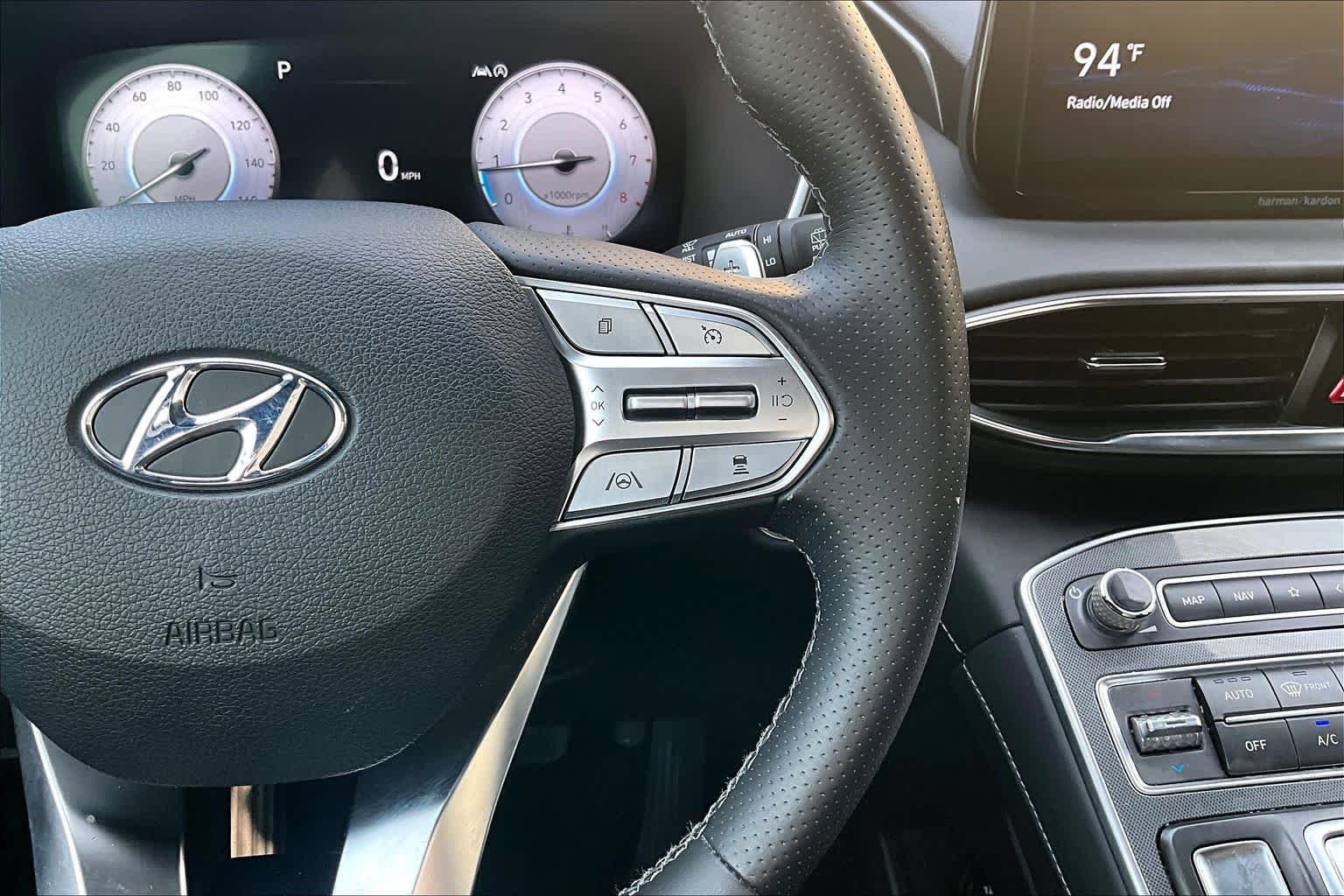 Certified Used 2022 Quartz White Hyundai Calligraphy image 24
