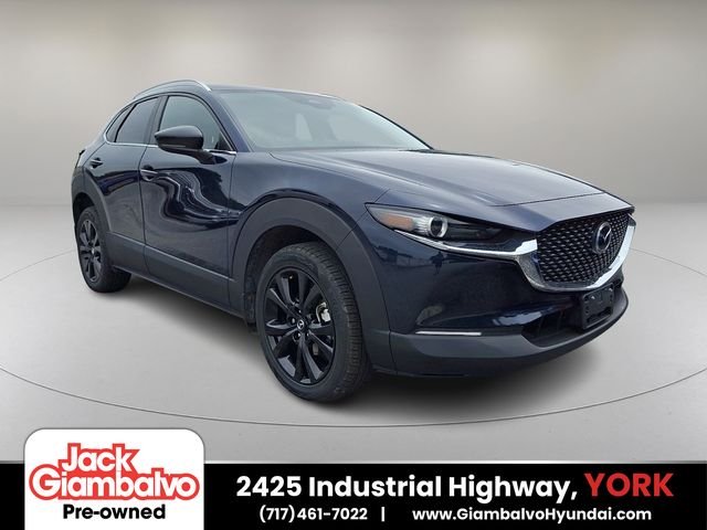 2024 Mazda CX-30