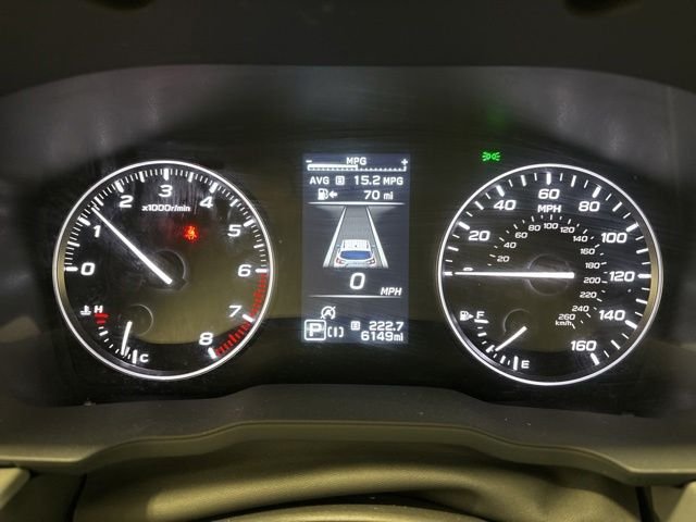 2024 Subaru Crosstrek Limited - Photo 23