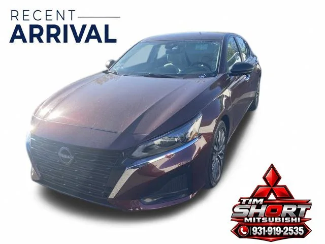 2025 Nissan Altima