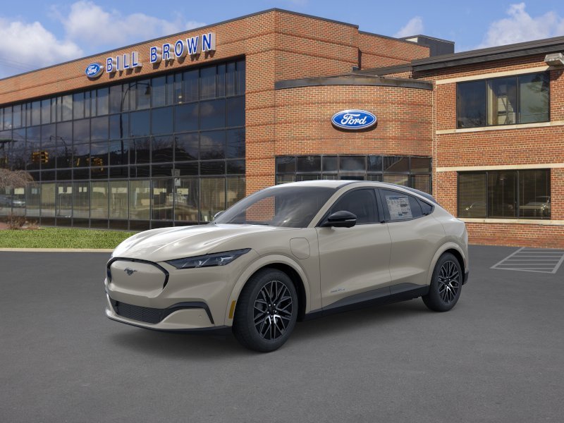 New 2026 Desert Sand Ford Premium image 1