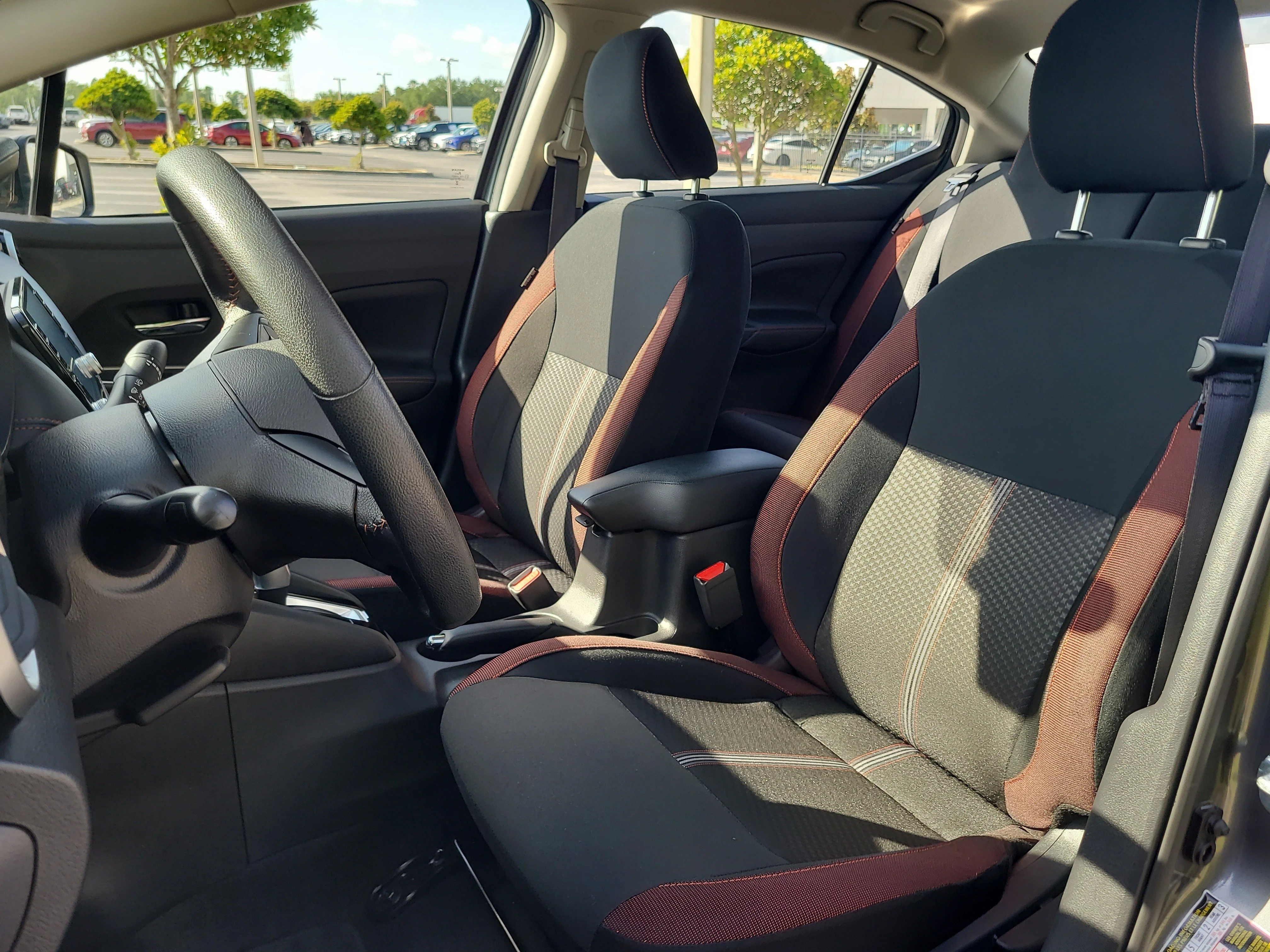 Used 2025 Gun Metallic Nissan SR image 17