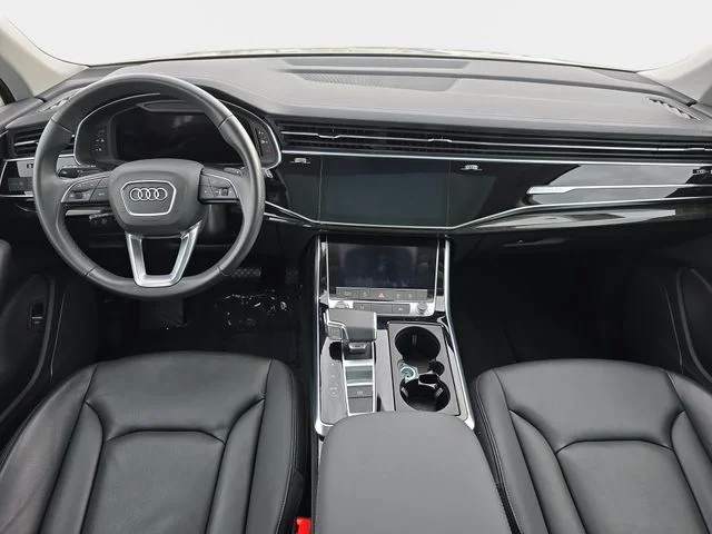 Used 2023 Beige Audi 45 Premium image 10