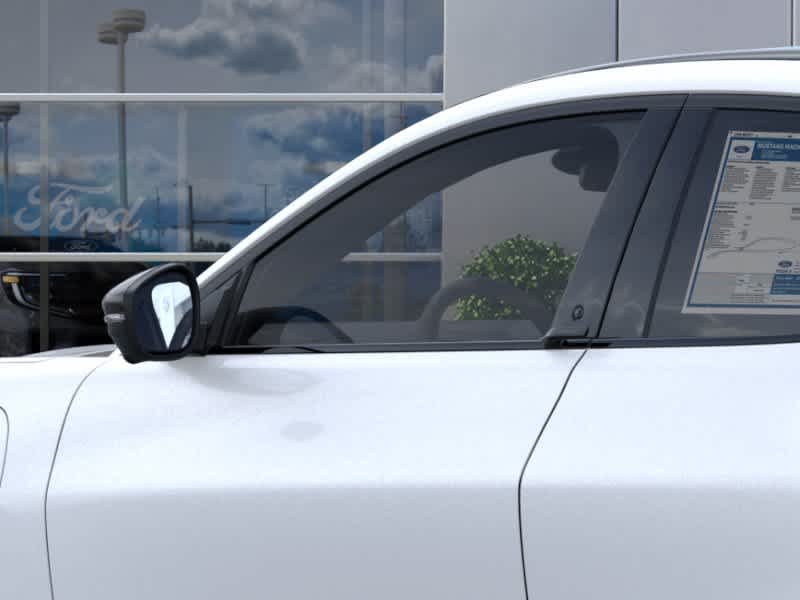 New 2026 Star White Metallic Tri-coat Ford Premium image 20