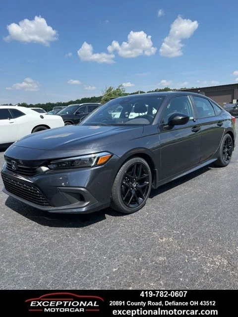 Used 2022  Honda Sport image 1