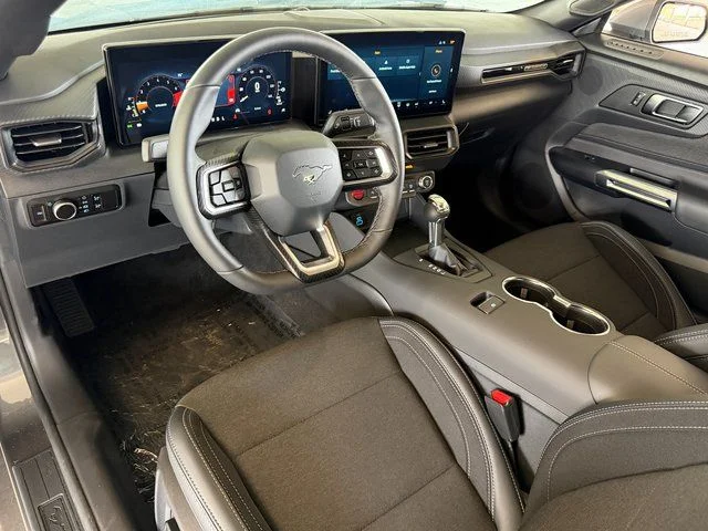 New 2026 Carbonized Gray Metallic Ford EcoBoost image 19