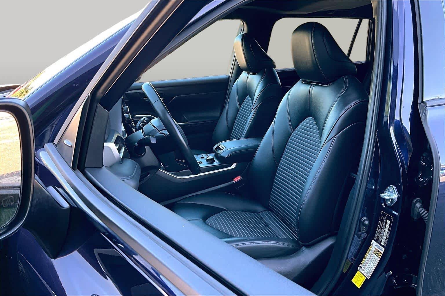 Used 2023 Blueprint Toyota XSE image 9