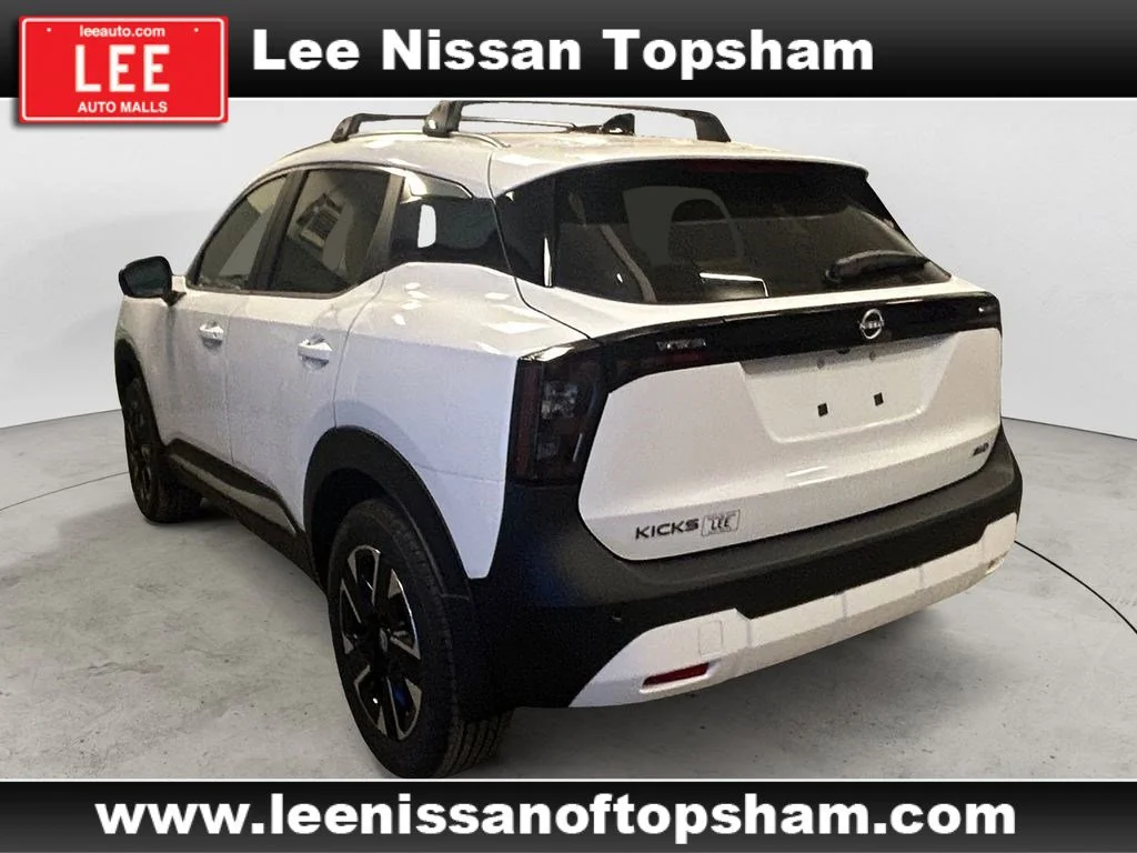 New 2026 Fresh Powder Nissan SV image 3