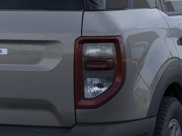 New 2026 Carbonized Gray Metallic Ford Big Bend image 23