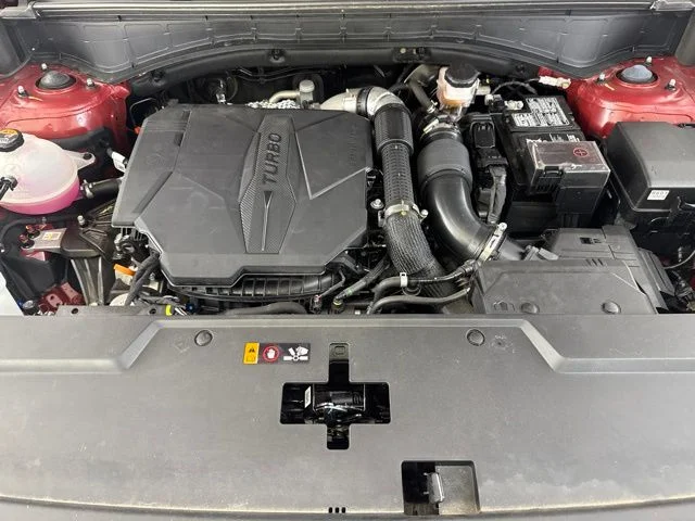 Used 2025 Red Hyundai XRT image 22