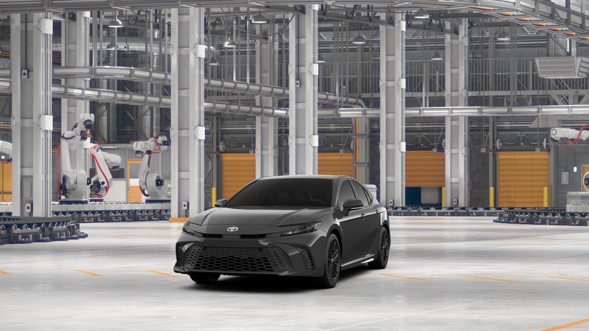 New 2027 Underground Toyota SE image 68