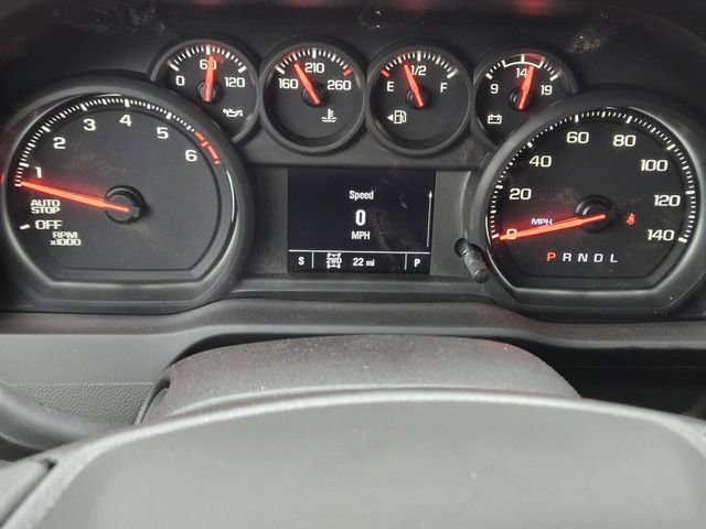 2025 Chevrolet Silverado 1500 Work Truck - Photo 21