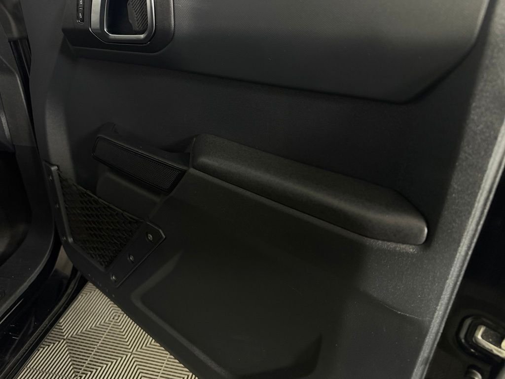 Certified Used 2025 Black Ford Big Bend image 34
